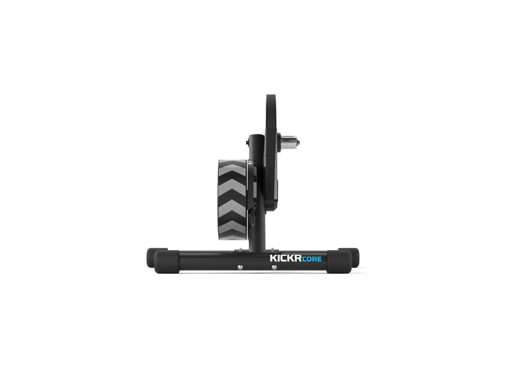 KICKR Core Funkcie