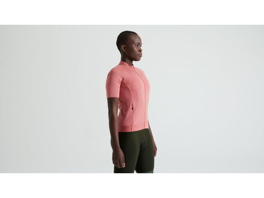 SPECIALIZED Women's Specialized Foundation Short Sleeve Jersey