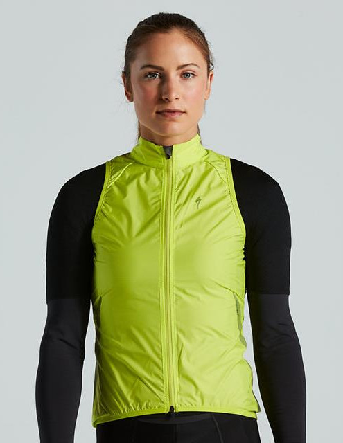 SPECIALIZED Women's Hyprviz Wind Gilet Hyperviz Hyperviz