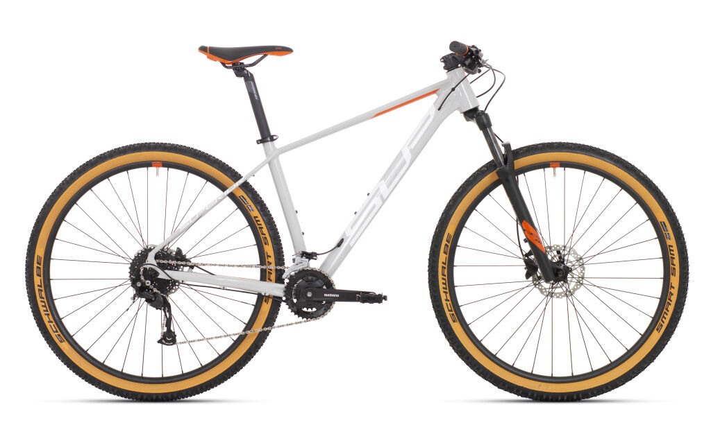 SUPERIOR XC 859 Gloss Grey/Orange