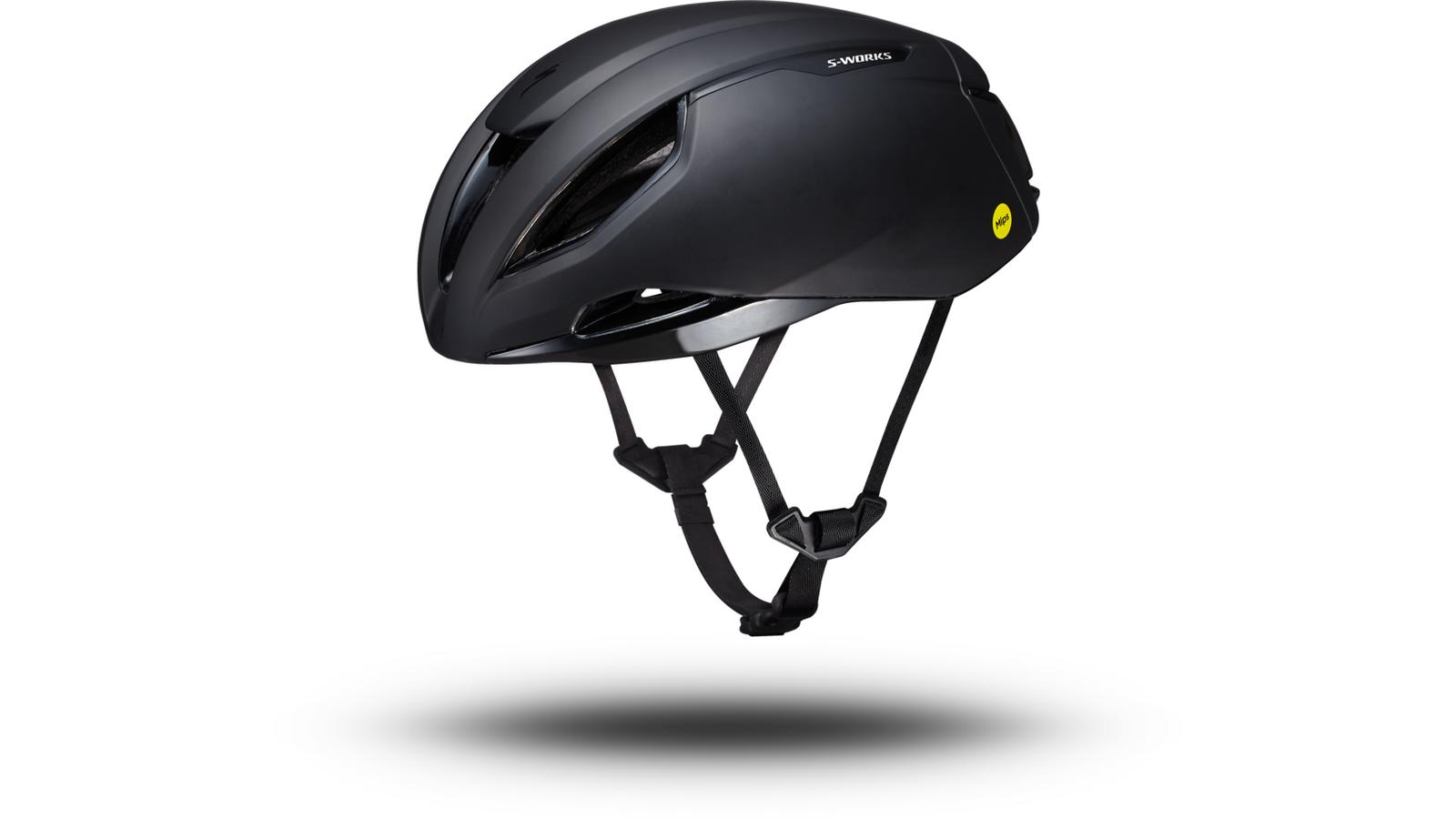 SPECIALIZED S-Works Evade 3 Black