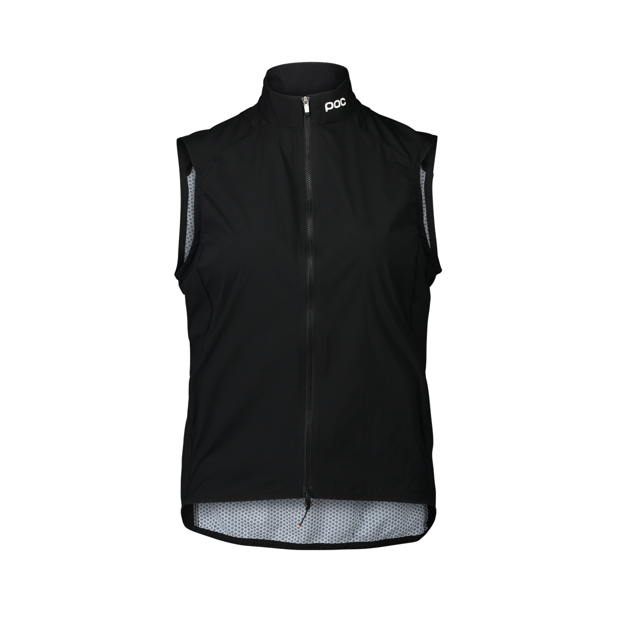 POC W's Enthral Gilet Uranium Black