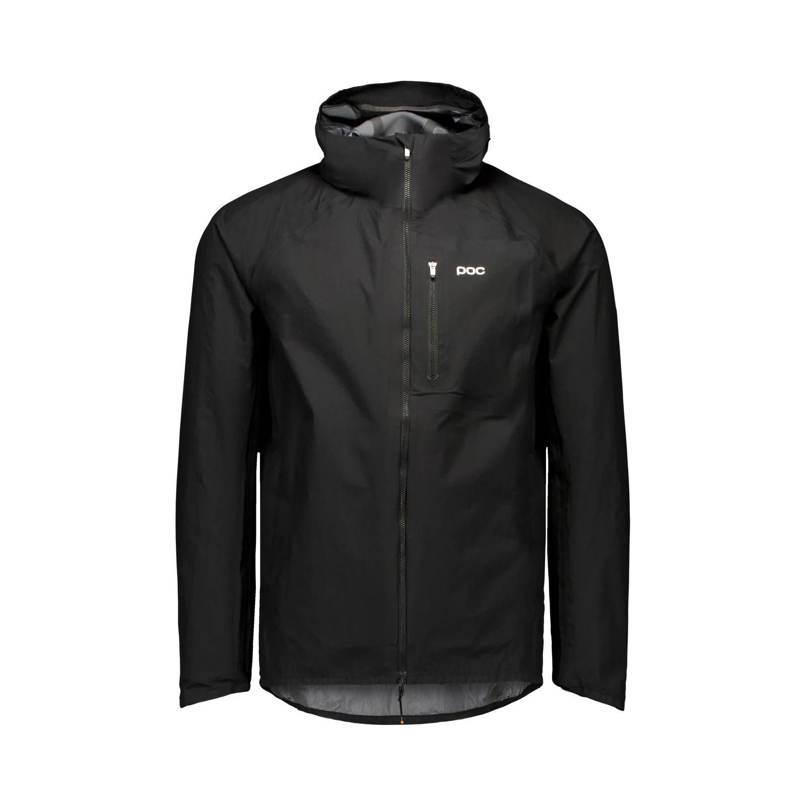 POC M'S Motion Rain Jacket Uranium Black