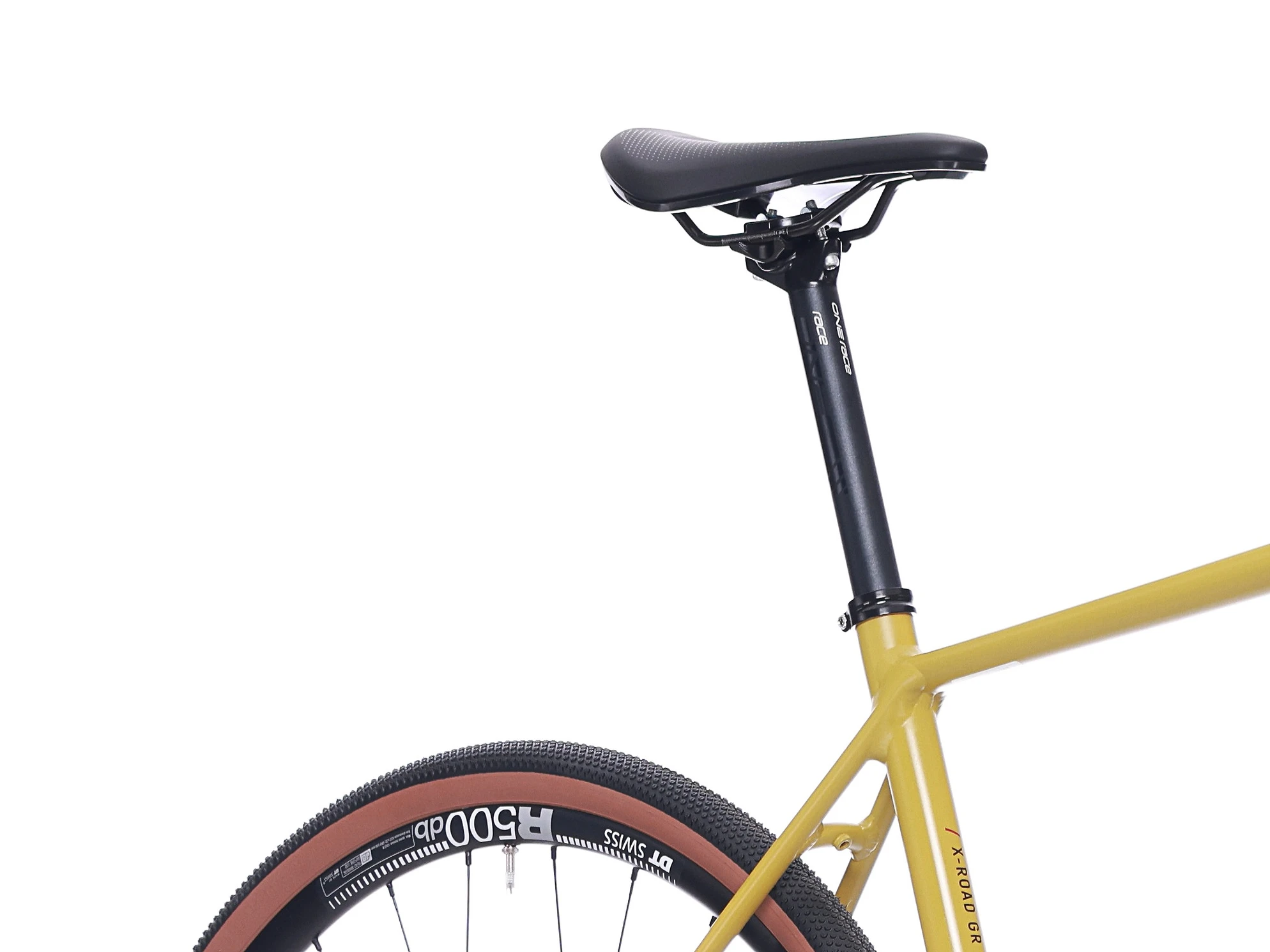 SUPERIOR XR 6.5 GR Matte Mustard/Black akcia