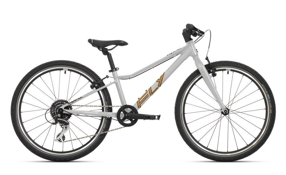 SUPERIOR F.L.Y. 24 VB Matte Silver