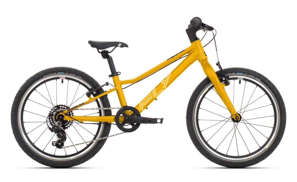 SUPERIOR F.L.Y. 20 VB Gloss Yellow