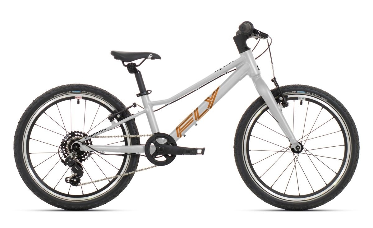 SUPERIOR F.L.Y. 20 VB Matte Silver