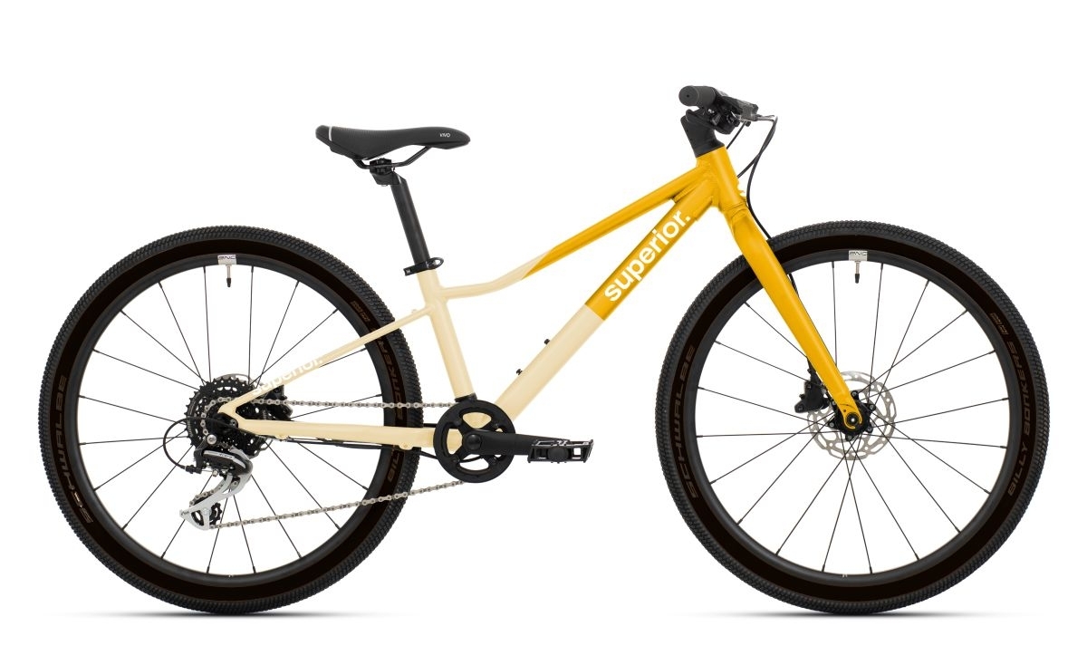 SUPERIOR F.L.Y. 24 Gloss Yellow