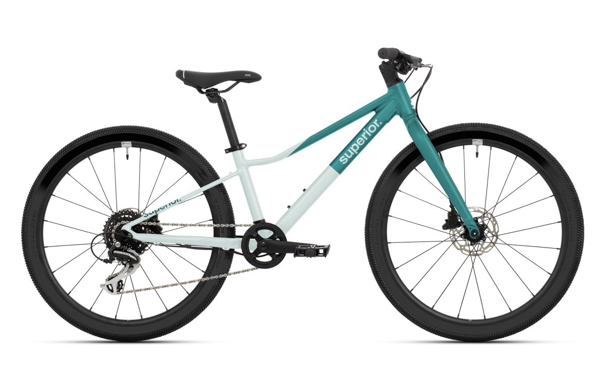 SUPERIOR F.L.Y. 24 Matte Teal