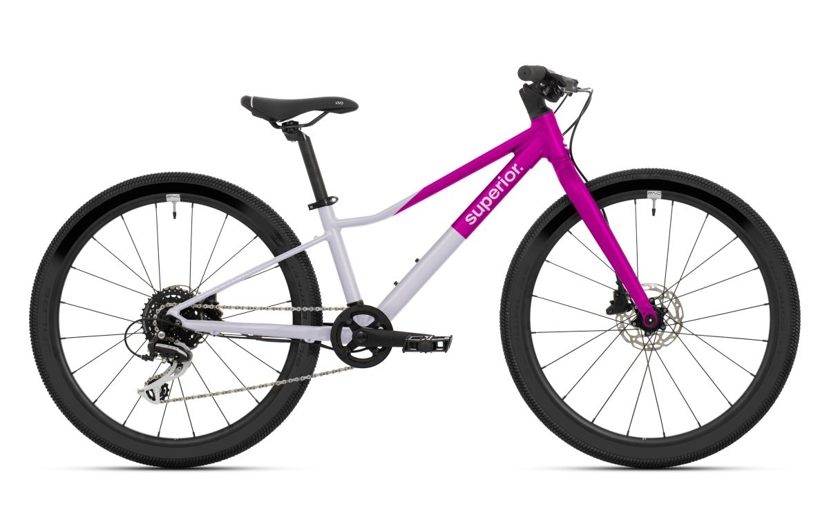 SUPERIOR F.L.Y. 24 Gloss Purple