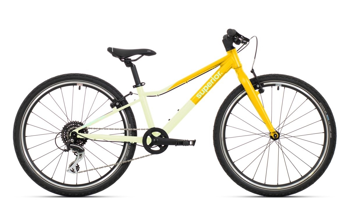 SUPERIOR F.L.Y. 24 VB Gloss Yellow