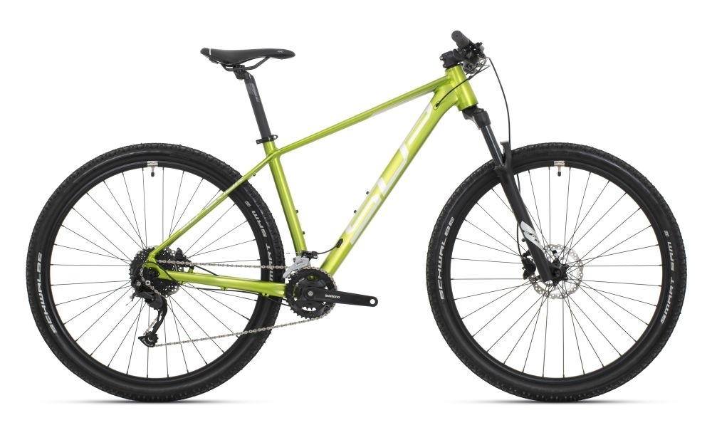 SUPERIOR XC 859 / Matte Lime Metallic