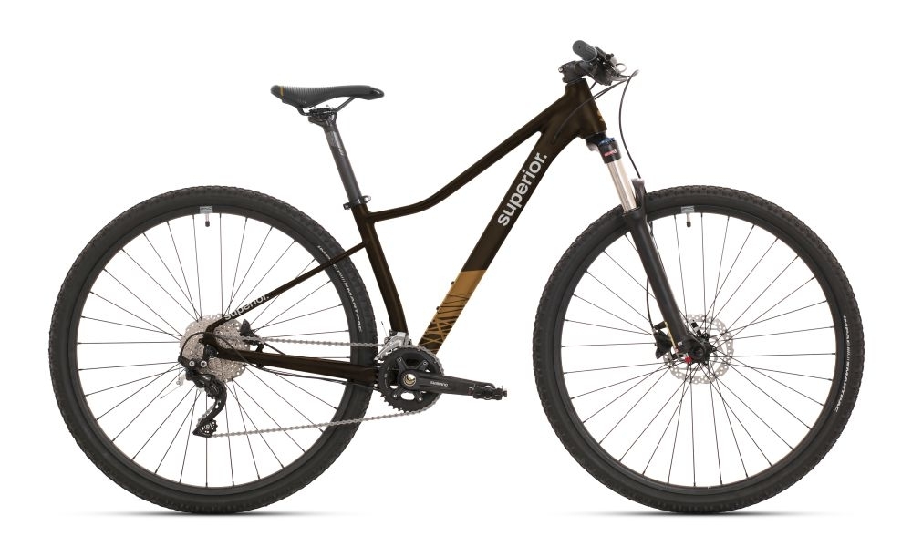 SUPERIOR XC 6.5 MS / Matte Gold Black / Copper