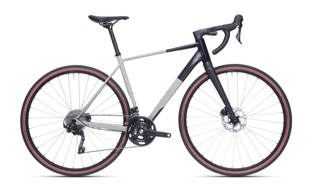 SUPERIOR XR 6.4 GR / Matte Green Grey / Black