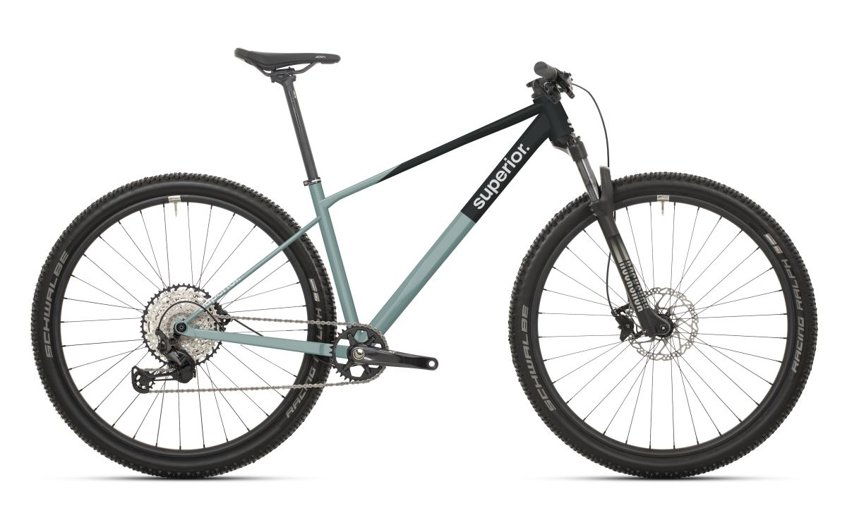 SUPERIOR XP 6.6 / Brushed Teal / Teal