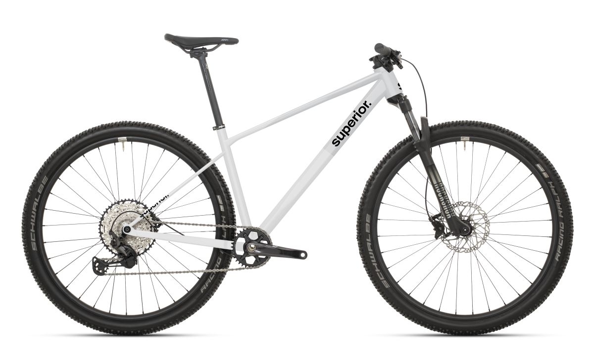 SUPERIOR XP 6.1 / Gloss Grey