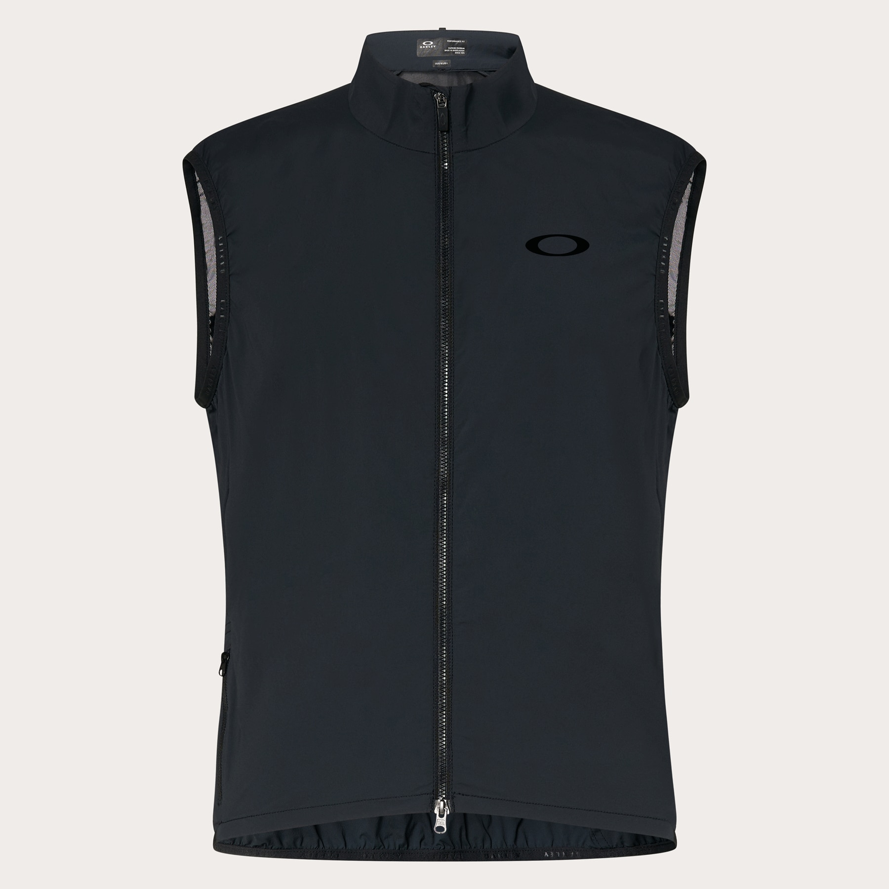 OAKLEY Endurance Packable Wind Vest 2.0 Blackout