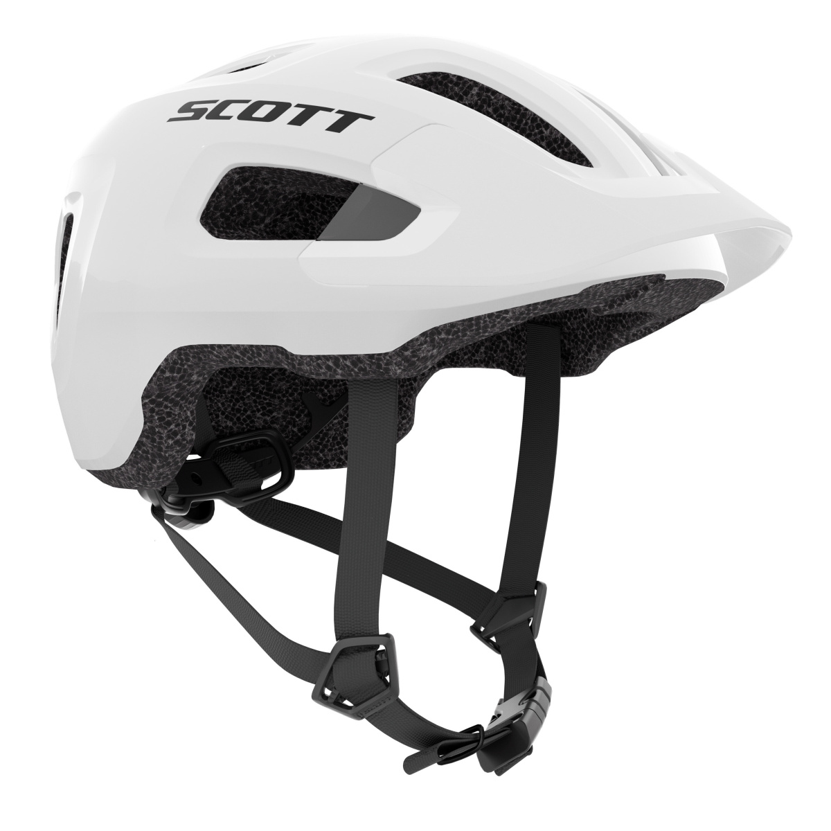 SCOTT Helmet Supra JR (CE) White