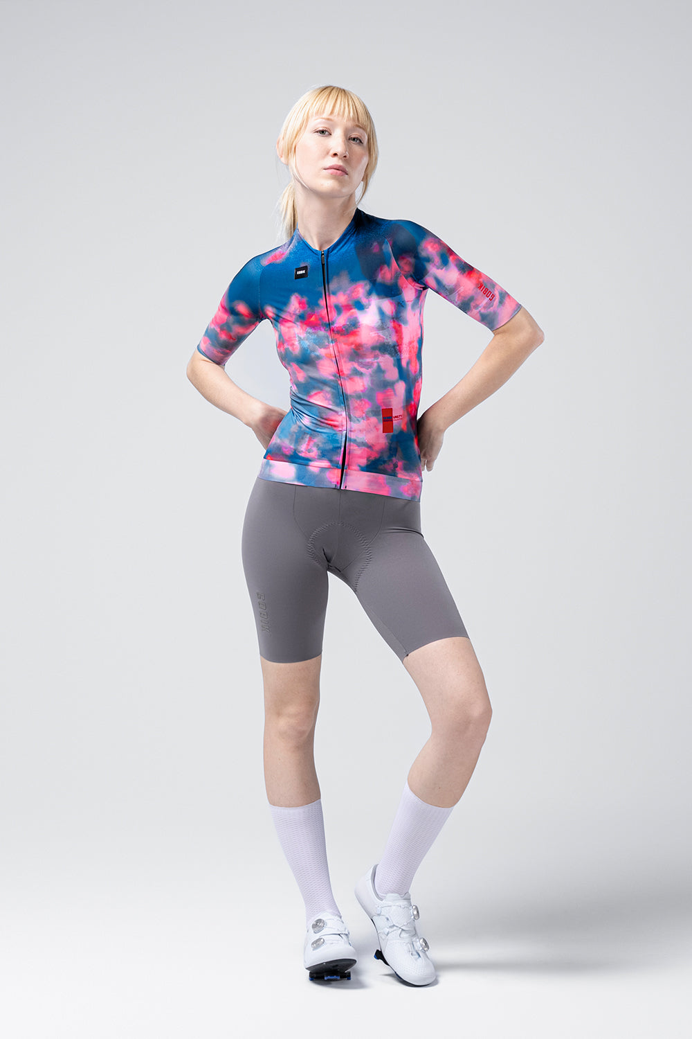 GOBIK CX Pro 4.0 Unisex Short Sleeve Jersey Magnolia
