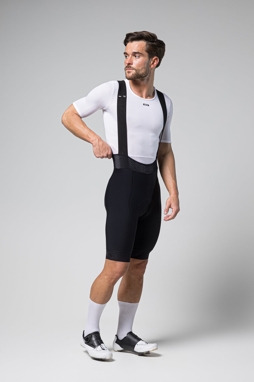 GOBIK Limited 6.0 Men Bib Short Black
