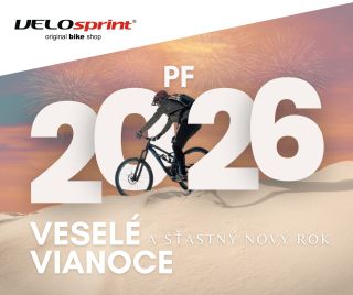 Krásne prežitie vianočných sviatkov a do nového roka veľa zdravia, šťastia a pracovných úspechov Vám želá VELO sprint team 🫶